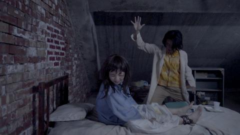 林子鈞 - 學生短片美術製作