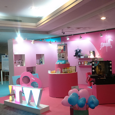 喜朵活動 - 新品發表及活動執行