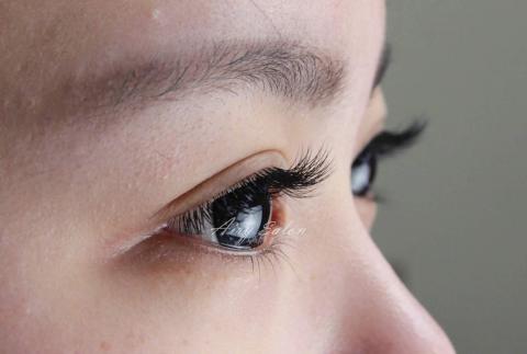 Airy Salon  - 3D單根雙眼240根