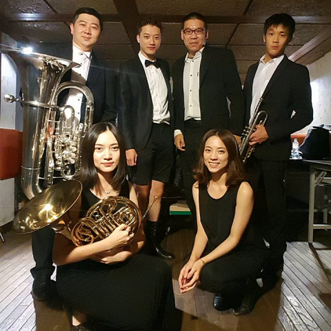 鋼琴教學/長號教學/音樂教授/各式樂團活動演出接洽  - 室內樂演出。