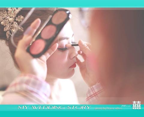 Flower office 魔力影像 - 婚禮紀錄