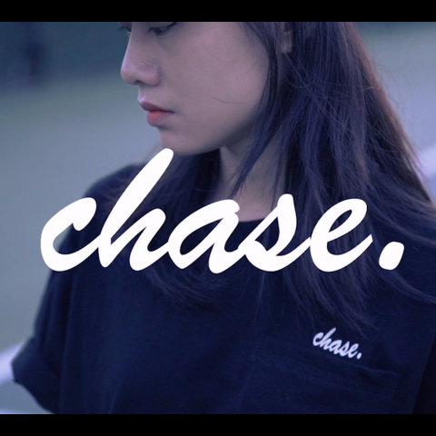 AaronT - Chase 服裝品牌形象