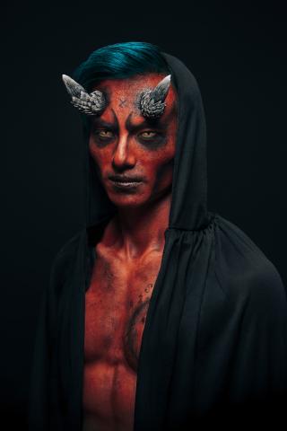 涂宴埼 - 2017萬聖節 涂宴埼 - 2017萬聖節