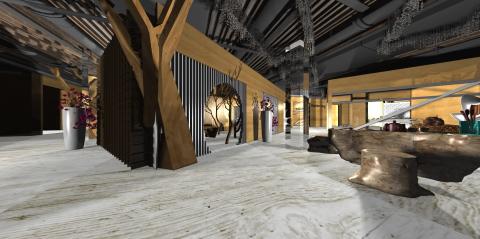 創意空間設計 - 商業空間設計