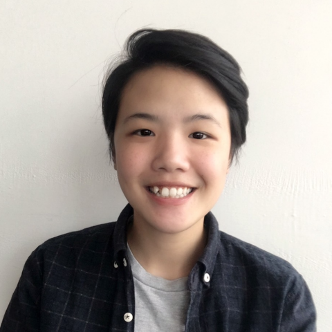 提供toefl服務的專家Jessie Lien