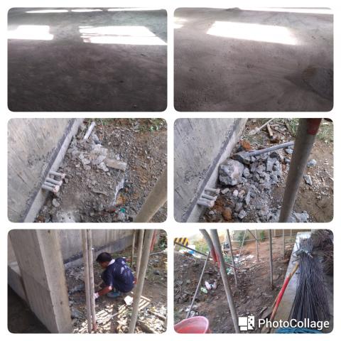 程自強 - 此圖為房屋新建環境整理