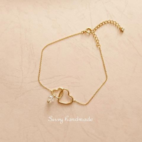 Sissy handmade &middot; 晶 石 &times; 翡 翠 - 