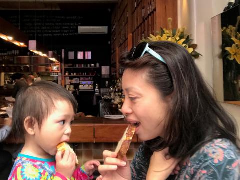 霏媽(私人攝影師) - 自然風格生活照