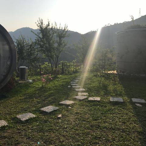 汏業工程有限公司 - 露營區農場規劃施工