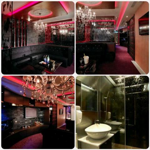 肯設計.室內設計公司 - 台北私人招待所