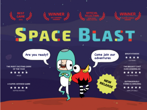 HAPPICAL Design Studio| VR虛擬實境及AR擴充實境整合設計公司 - 宇宙爆爆
手機遊戲