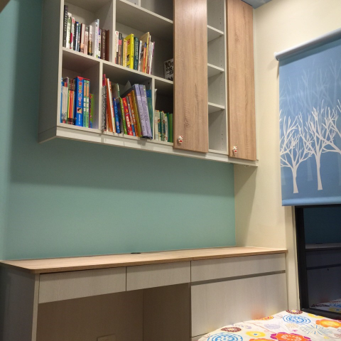 賴紫淇工作室 - 免費系統櫃設計