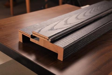 凱爾室內裝修工程有限公司 - 後置式門框
全台僅有專利
工廠自行研發生產
