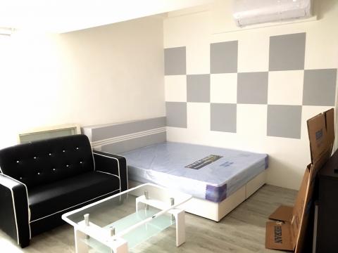 自然瘋創意設計公司 - 出租套房設計