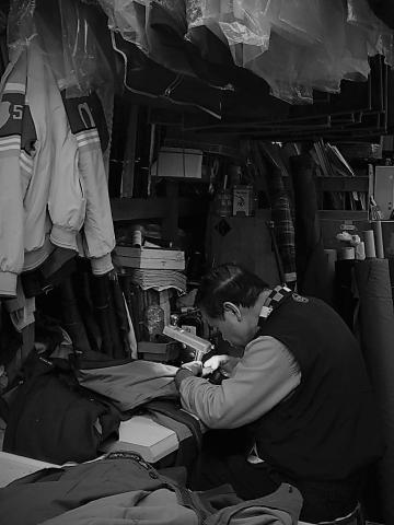 一粟 - 攝影作品