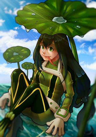 莊乃甄 - 電腦繪圖