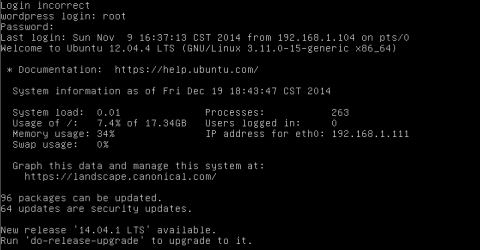 KK先生 - Linux 伺服器