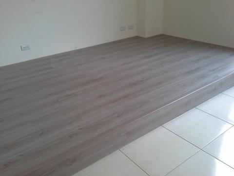 澄臻工程行(木地板) - 架高木地板