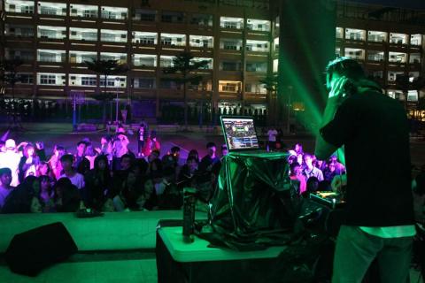 D. Ravers - 北商萬聖節晚會