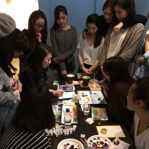 Everyone can paint  - 