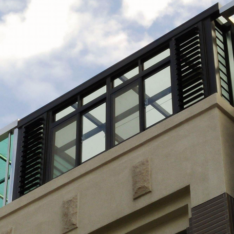 水電職人工作室 - 陽臺氣密窗+日式採光罩