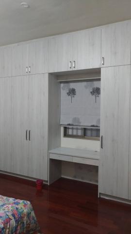 築宜裝潢工程有限公司 - 系統櫃、百摺簾作品