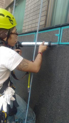 創鑫外牆有限公司 - 矽利康修補