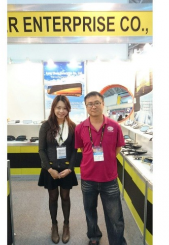 霂雲專譯 - 台北車用電子展AMPA翻譯