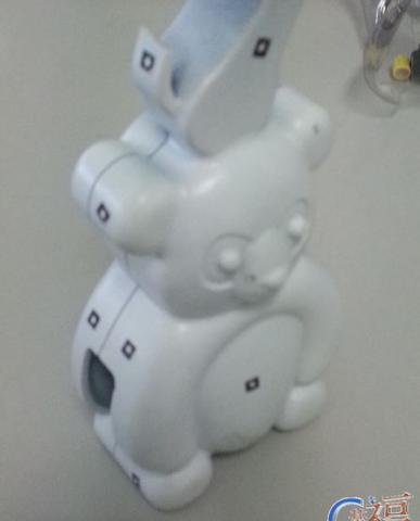 羅裕徽 - 逆向掃描物件標點