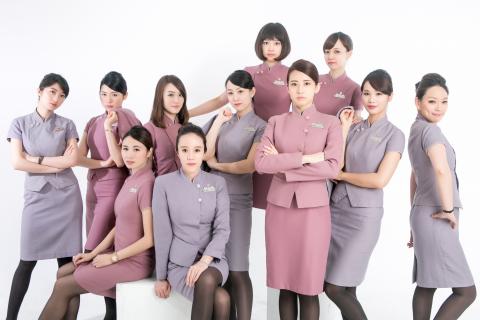 Derek.C 攝影工作室 - 中華航空制服形象照 Derek.C 攝影工作室 - 中華航空制服形象照