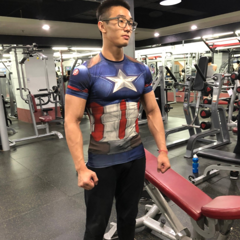 提供隱格鬥服務的專家私人健身 拳擊 格鬥防身術教練