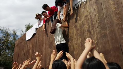 黃皓遠 - 戶外探索課程