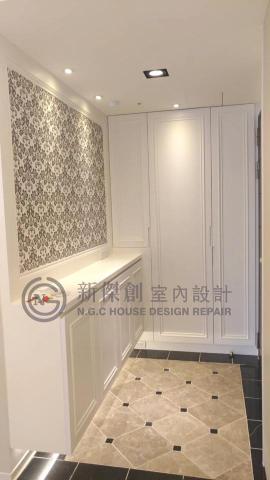 新傑創室內設計裝修有限公司 - 玄關設計