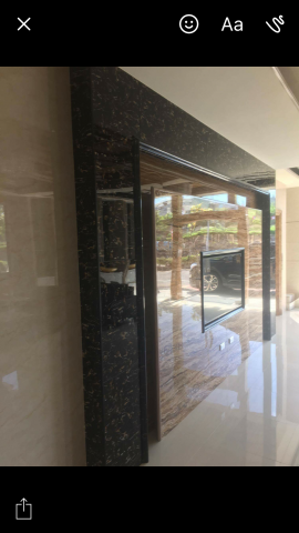 飛翔國際工程行 - 大理石花面板
電視牆
