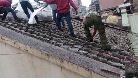 立勝鋼鐵工程行 - 