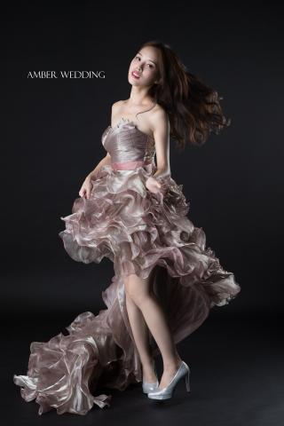 AMBER WEDDING 攝影工作室 - 棚內拍攝