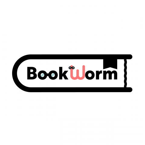 Ever Hochen - Logo for BookWorm.