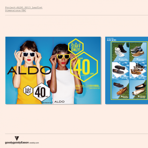 Gongong Kouples - ALDO_SS13_Leaflet (DM)