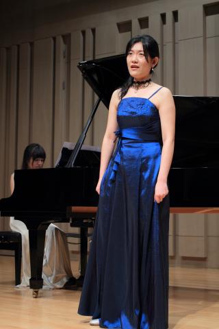 weiwei聲樂訓練 - 獨唱剪影