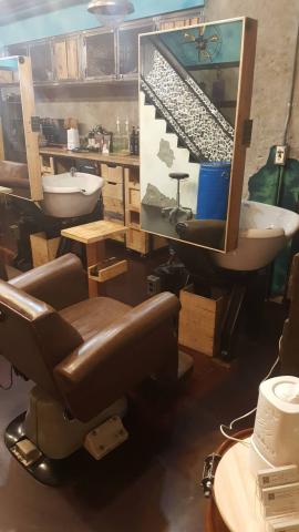 震宇 工 學 設 - 特殊商業設備
美容美髮整合設備