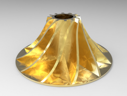 連士閎 - CREO 產品建模