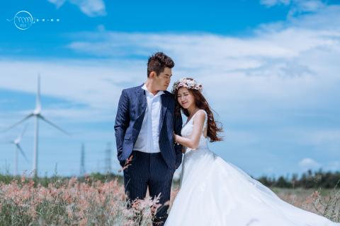 自然時刻攝影工作室 - 婚紗攝製