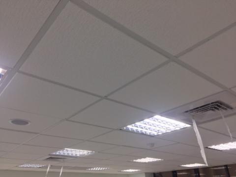 翌立企業有限公司 Walls ＆ Ceilings - 