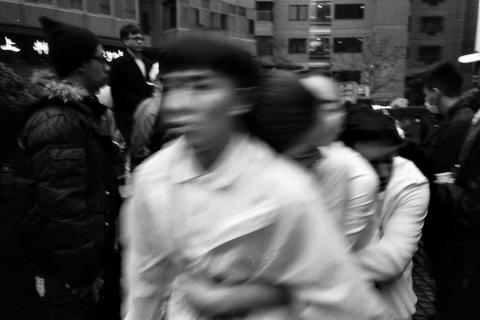 Young - Allure【汩汩】＿演出劇照