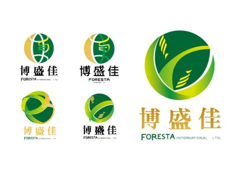 陳瀅卉 - logo作品