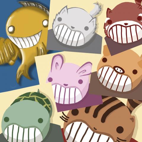 Ms. Ding - 動物設計