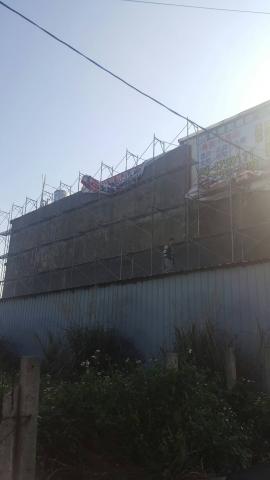 辰鍠工程行 - 新屋陳先生外牆防水工程