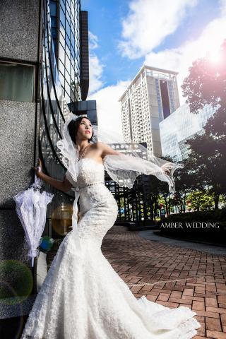 AMBER WEDDING 攝影工作室 - 婚紗攝影