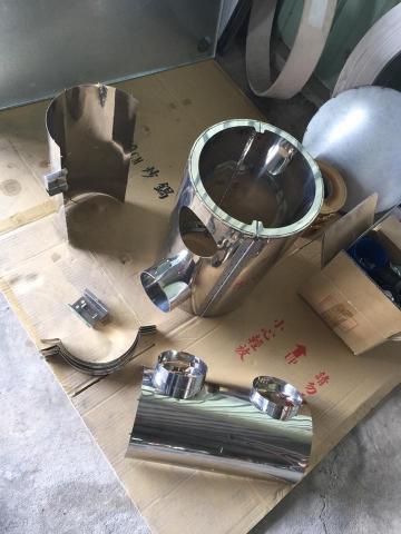 合成五金加工所 - 射出機加熱器