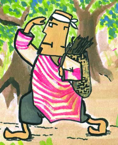 kayamushroom - 繪本、插畫